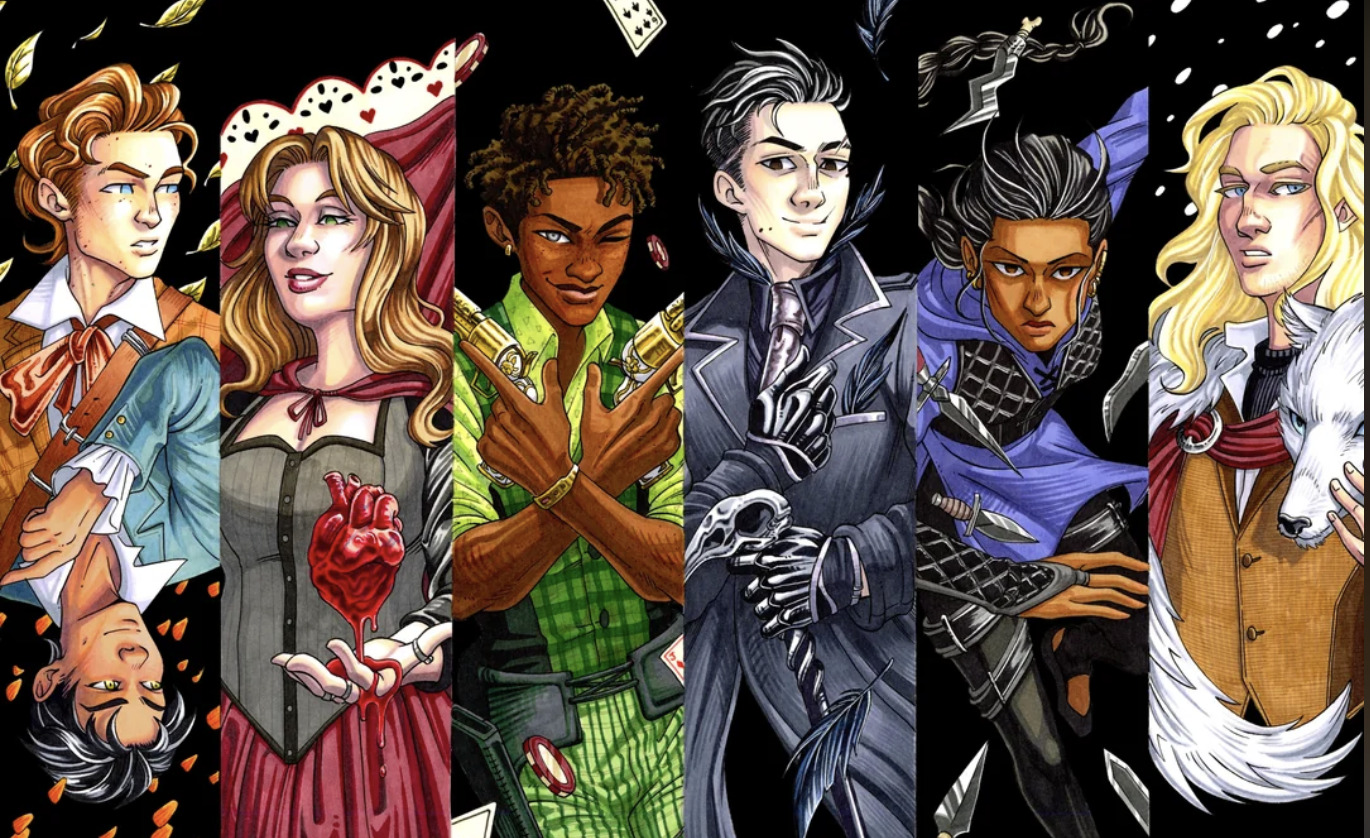 Six of Crows by Leigh Bardugo: A Heist Story That Earns Every Page